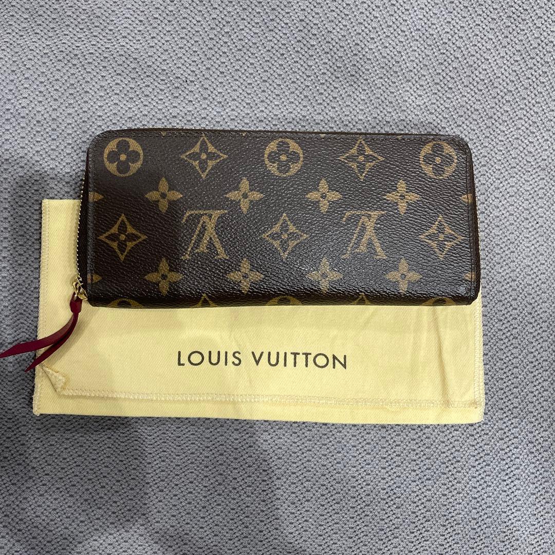 LOUIS VUITTON長財布