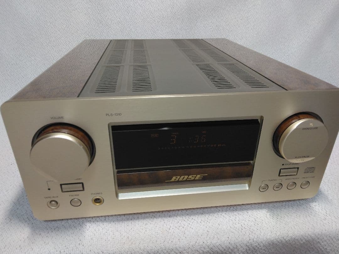 BOSE PLS-1310 CDプレーヤー アンプ　コンポ