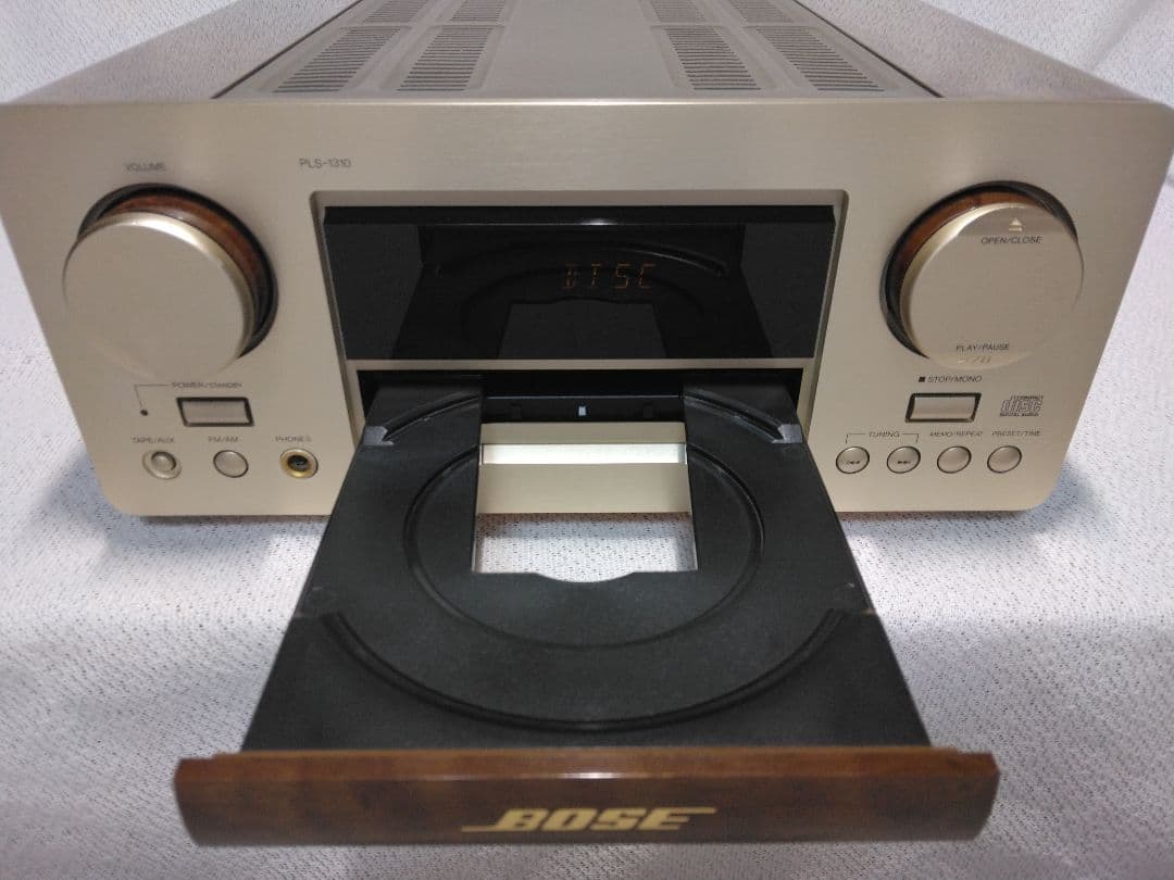 BOSE PLS-1310 CDプレーヤー アンプ　コンポ
