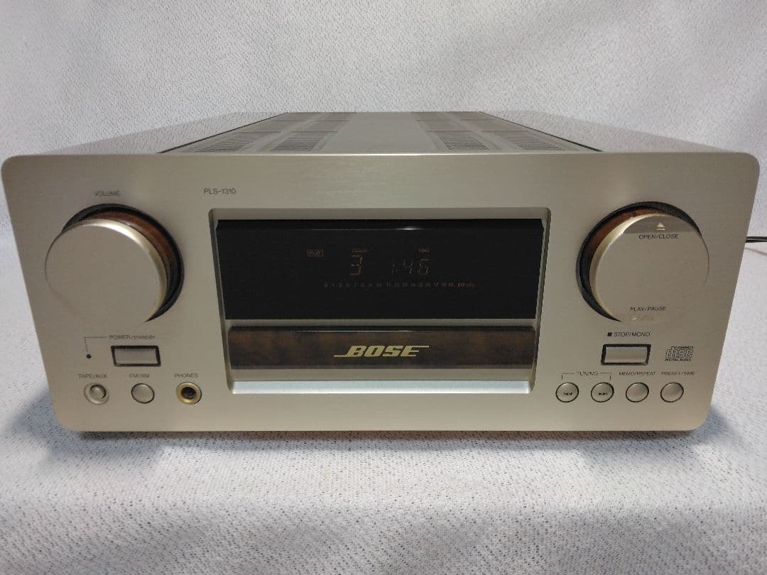 BOSE PLS-1310 CDプレーヤー アンプ　コンポ