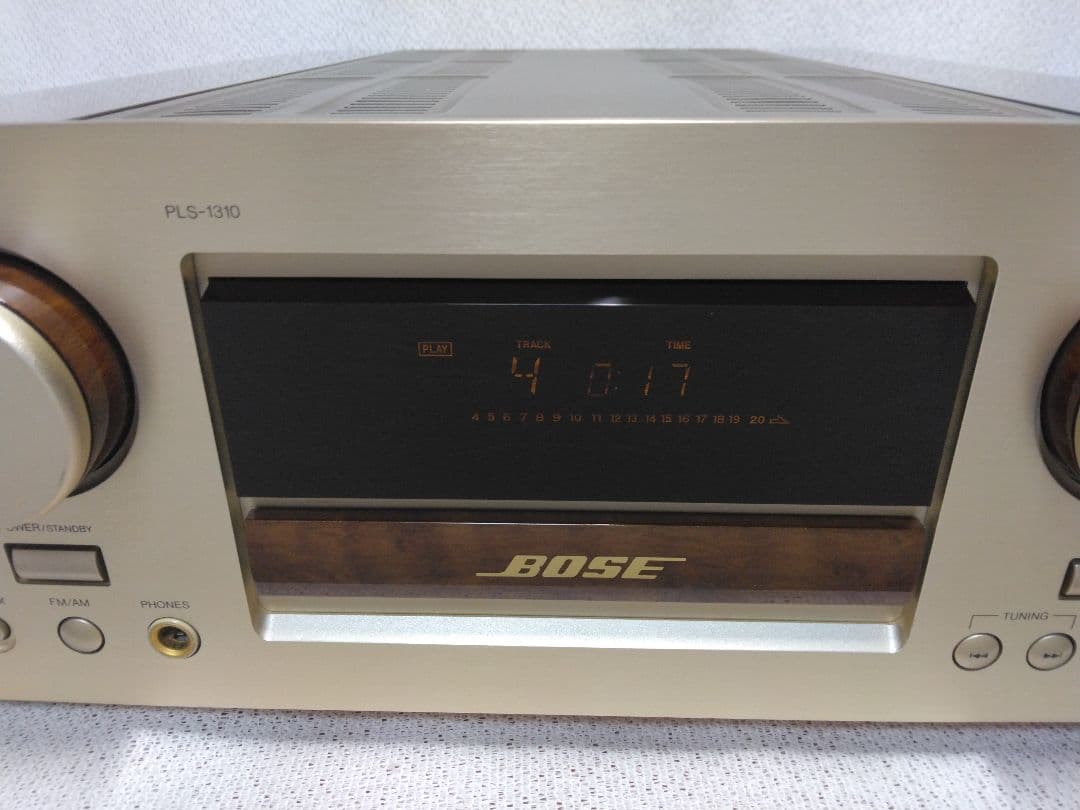 BOSE PLS-1310 CDプレーヤー アンプ　コンポ