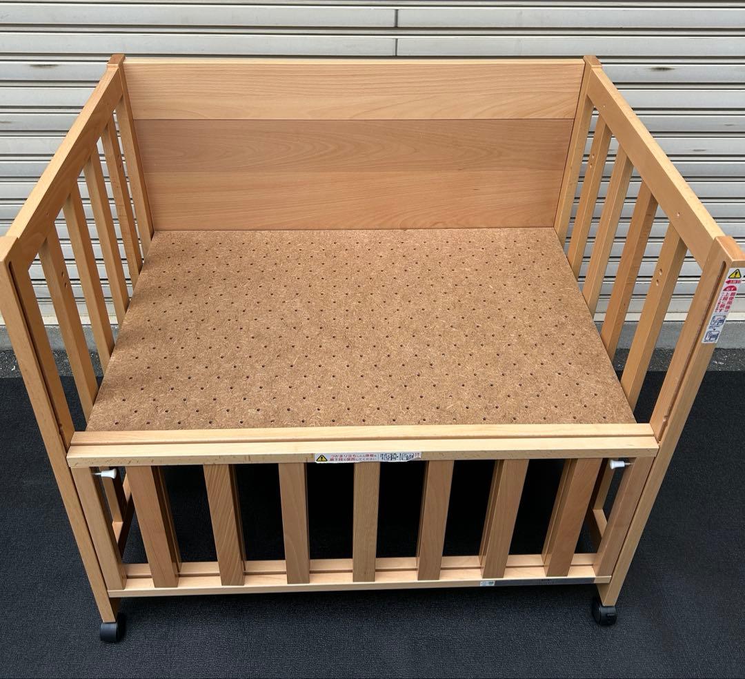 スリーピー　ミニベッド＆デスク　5way ベビーベッド　大阪近郊無料配達