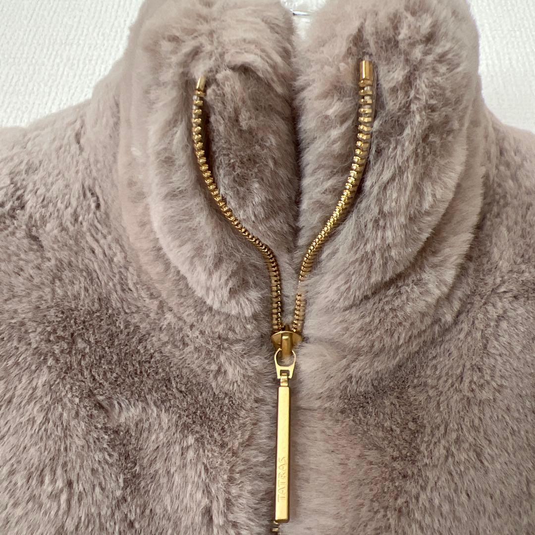 新品　2025 TATRAS BARBRA バルブラ　ライトグレー　01 ボア