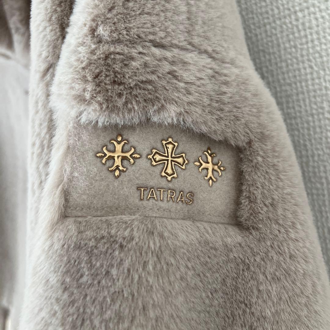 新品　2025 TATRAS BARBRA バルブラ　ライトグレー　01 ボア