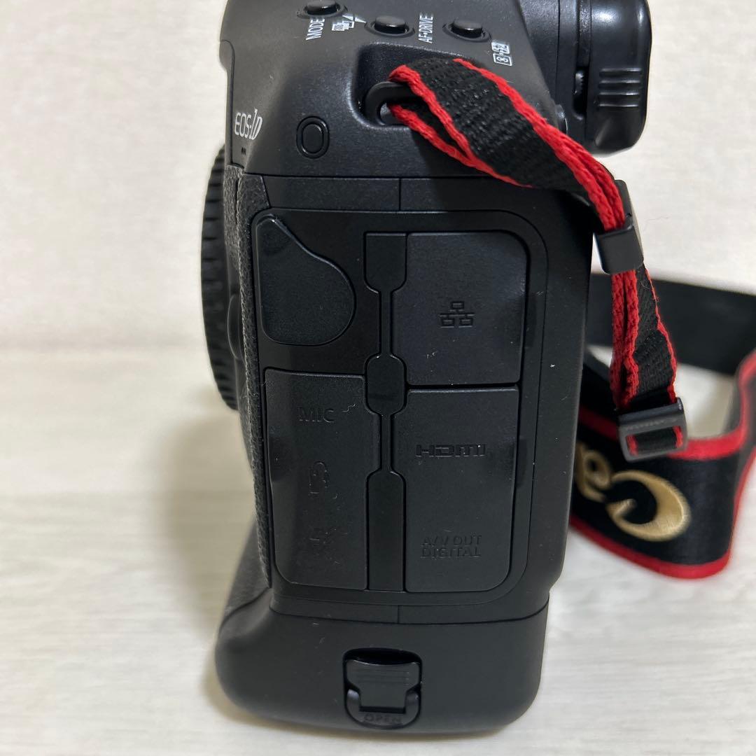 Canon 1DX レリーズ61000以下