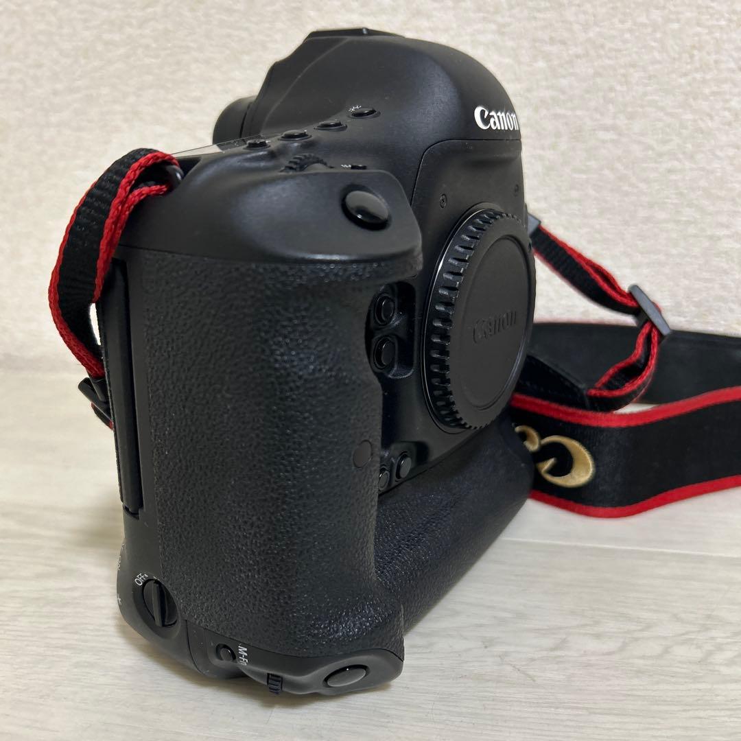 Canon 1DX レリーズ61000以下