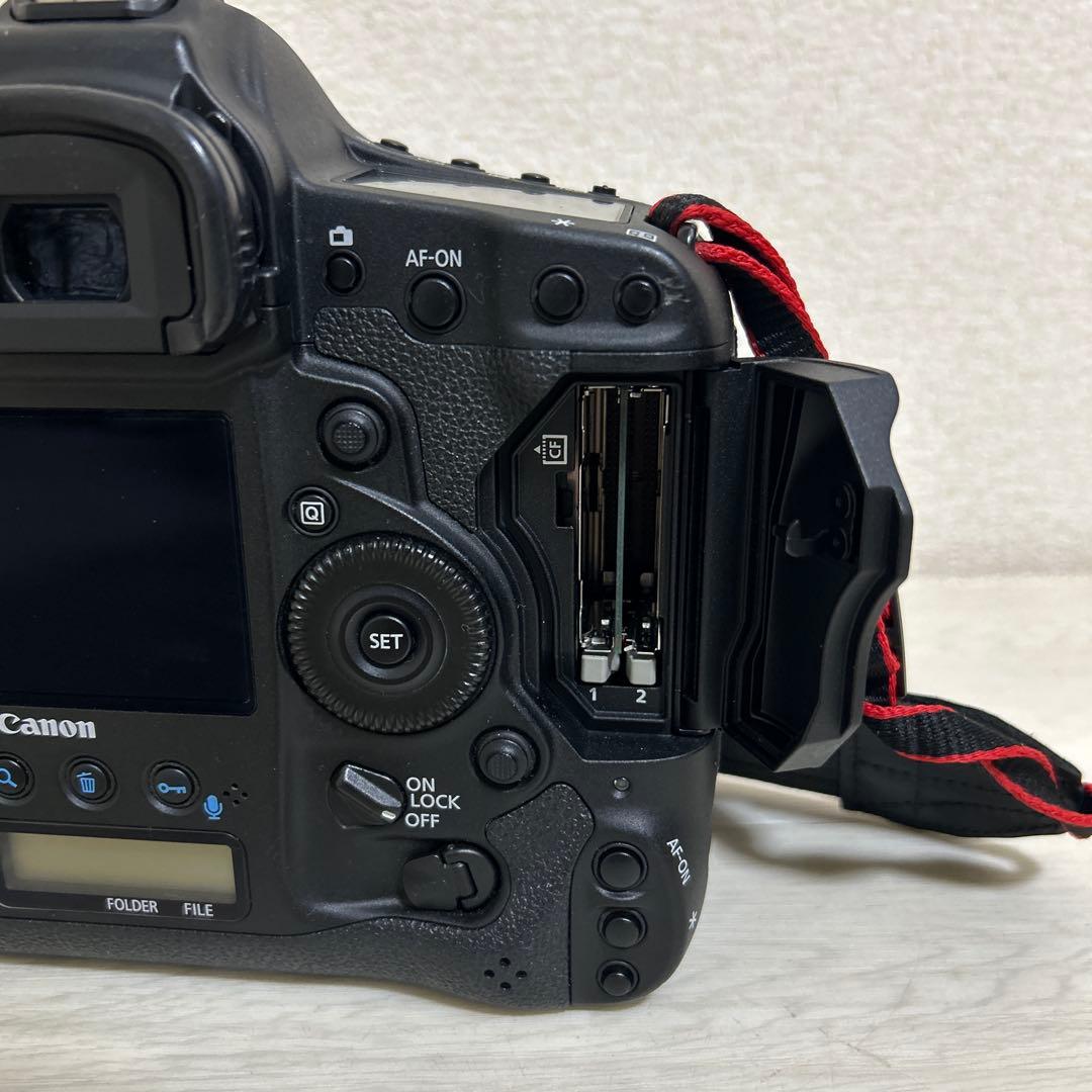 Canon 1DX レリーズ61000以下