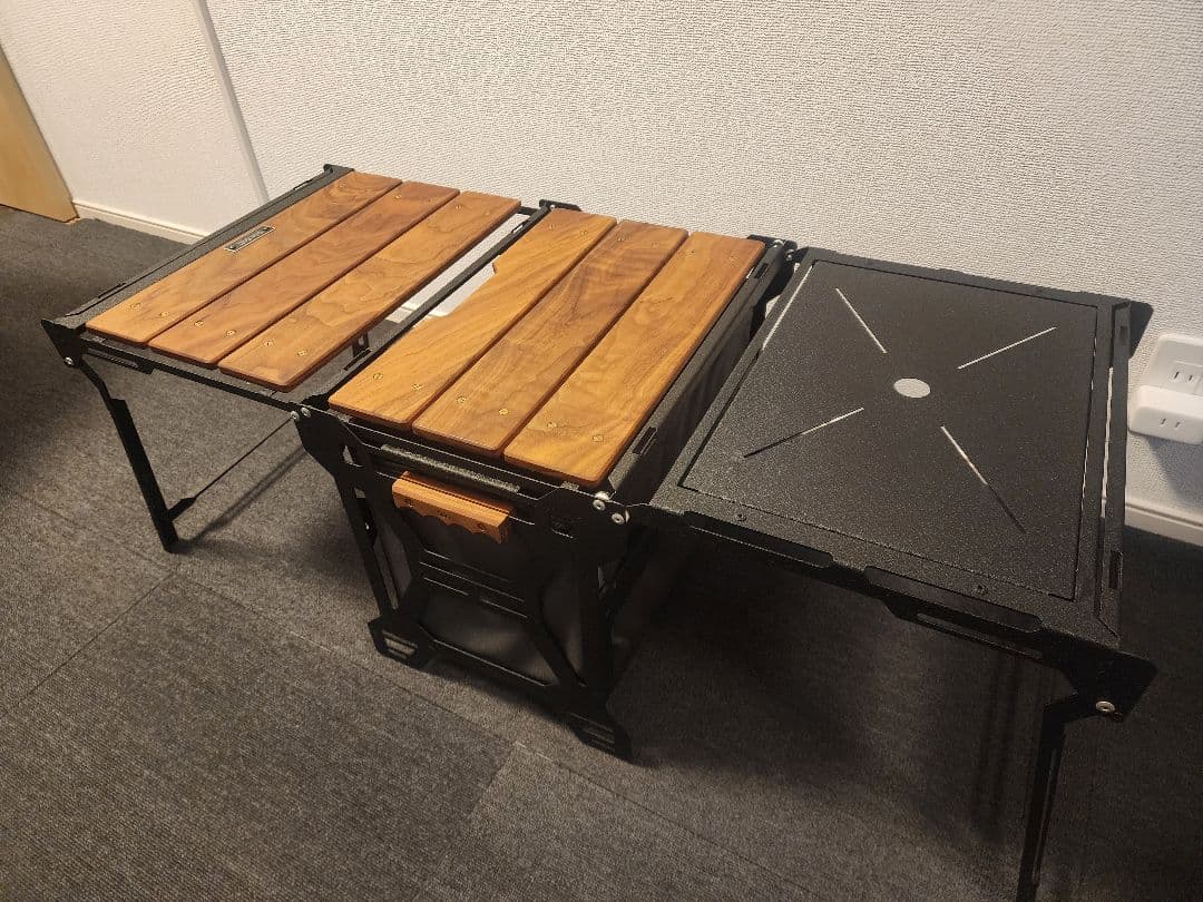 SIDE UP BOX　Shim.Craft NATURE TONES