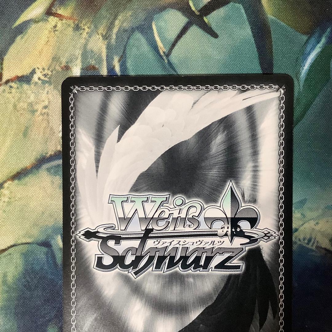 ヴァイスシュヴァルツ　古手川唯　SP サイン　To LOVEる　とらぶる