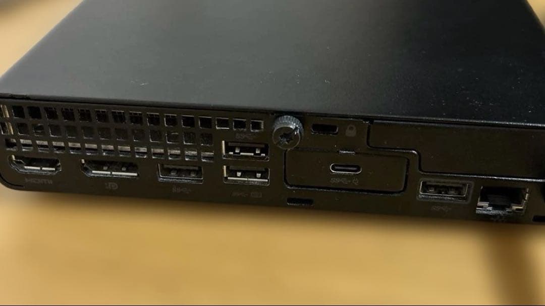ミニPC HP ProDesk 405 G6 DM DeskTop Mini PC