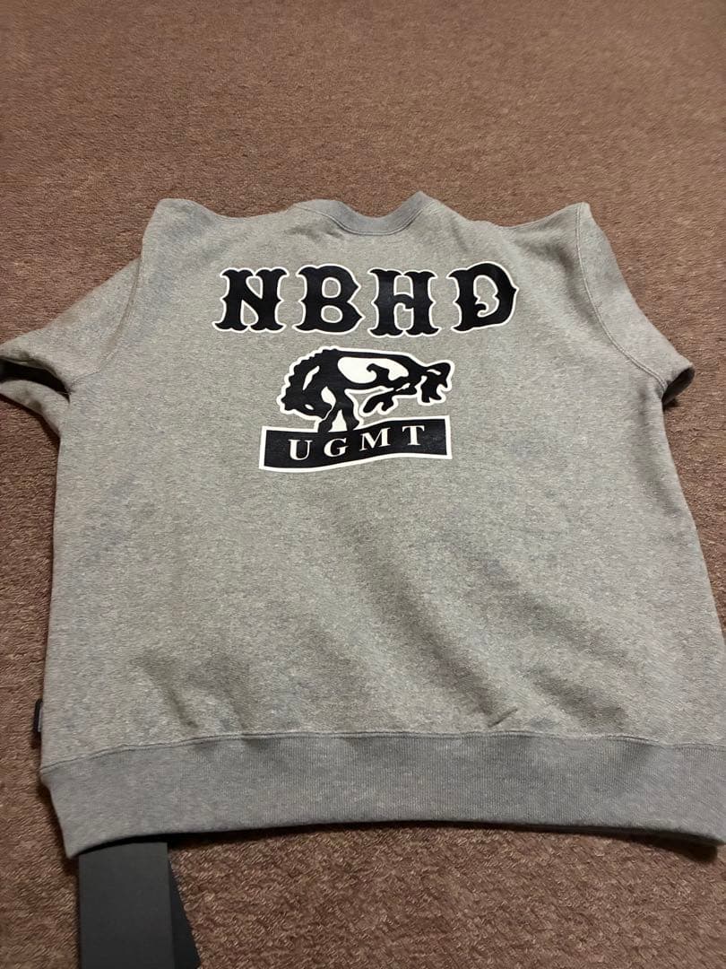 ネイバーフッド NEIGHBORHOOD 25aw SWEAT SHIRT LS