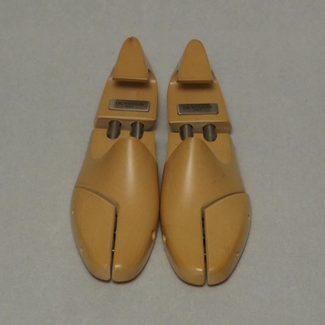 専用 J.M.WESTON シューツリー 6 041M 対応サイズ ジョンロブ