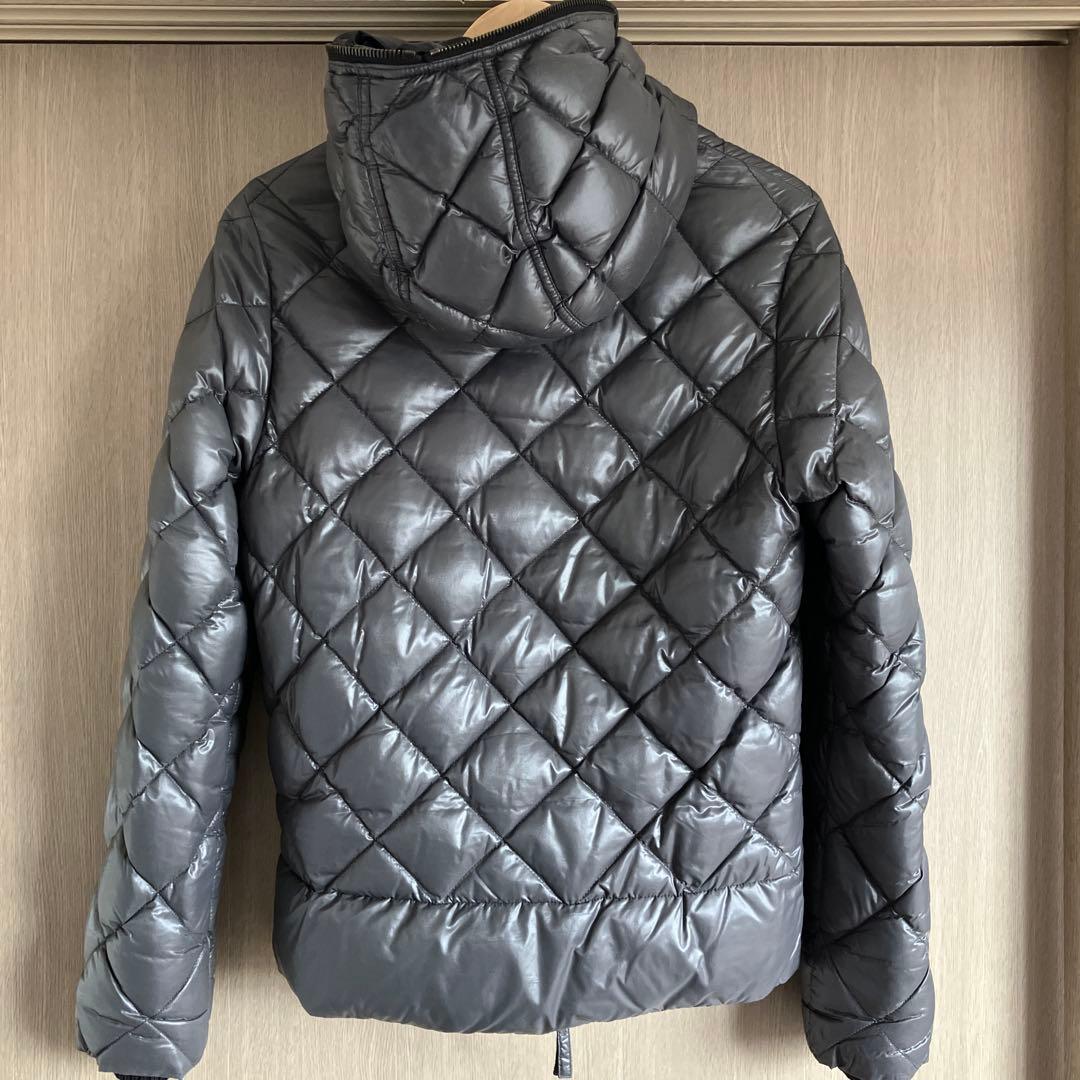 DUVETICA グレー ダウンジャケット Daduco サイズ44
