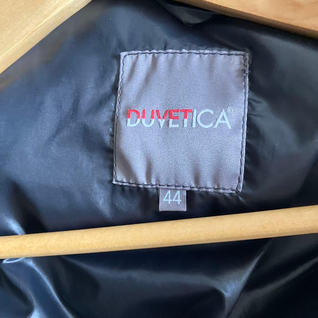 DUVETICA グレー ダウンジャケット Daduco サイズ44