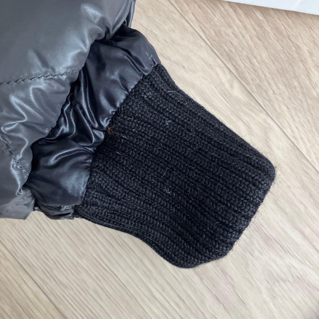 DUVETICA グレー ダウンジャケット Daduco サイズ44