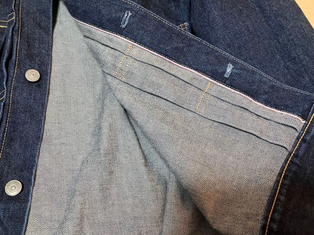 SUGAR CANE14.25oz. Lot No. SC11953 サイズ42