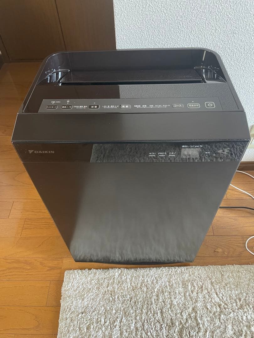 ダイキン　空気清浄機　MCK70XE8