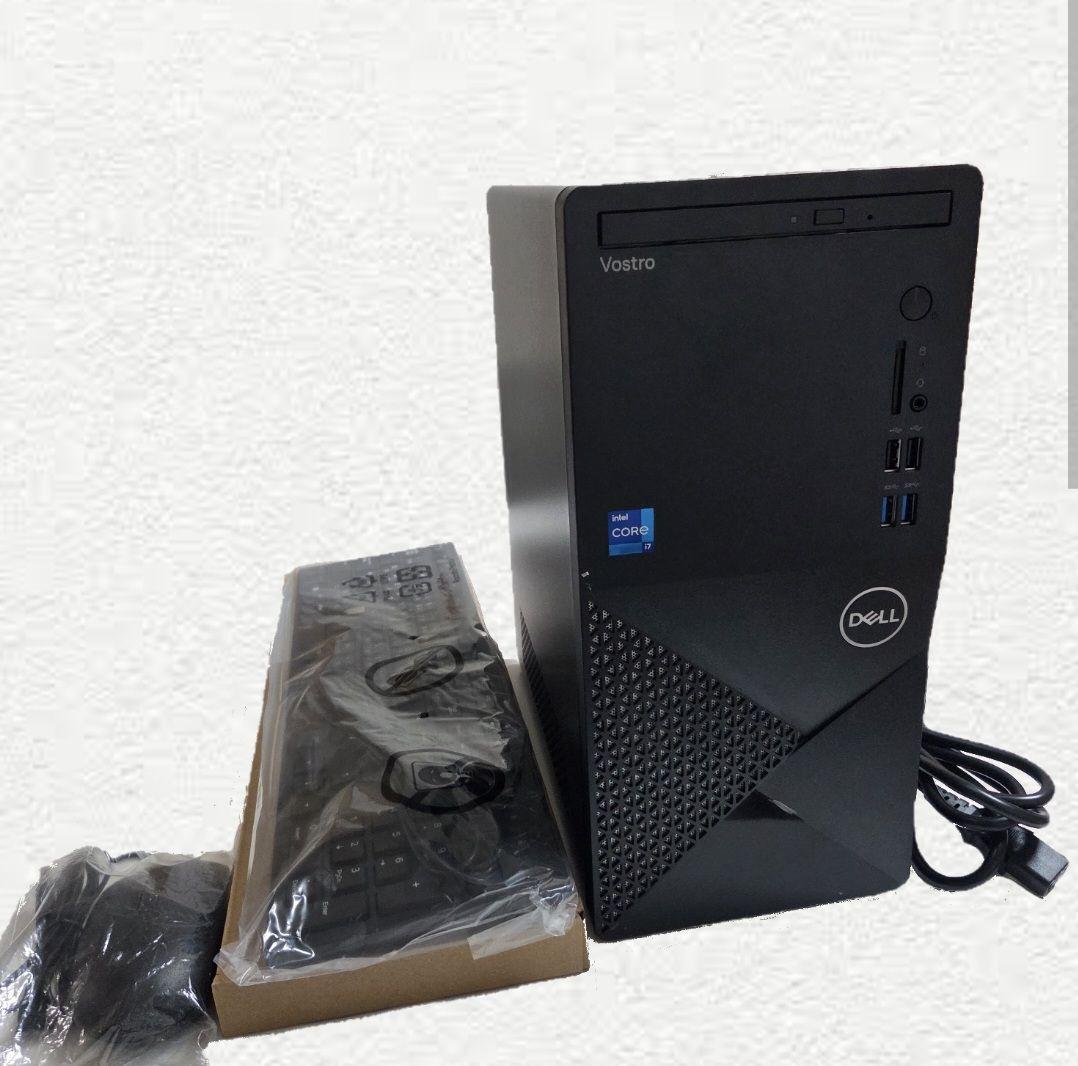 【toma】DELL Vostro 3020 T デスクトップ13世代i7