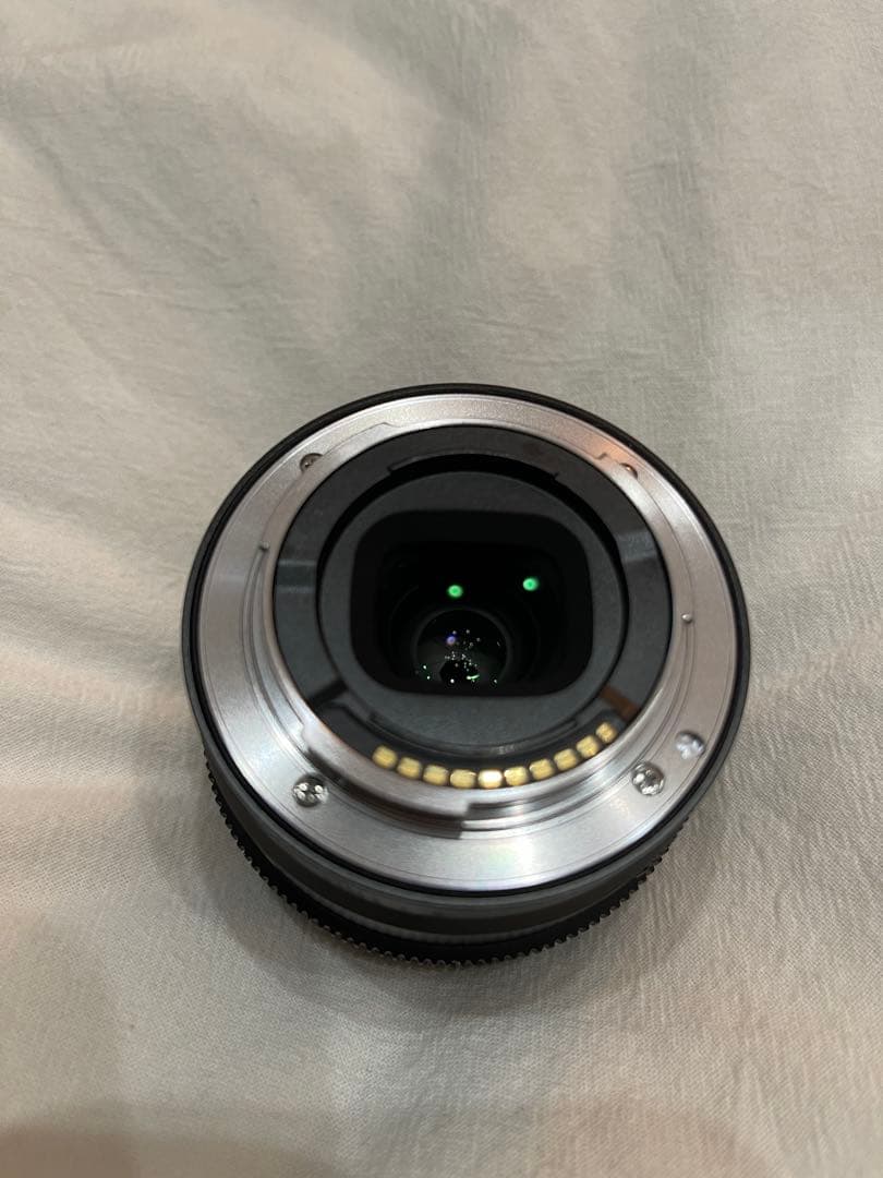 SONY FE 24mm F2.8 G レンズ