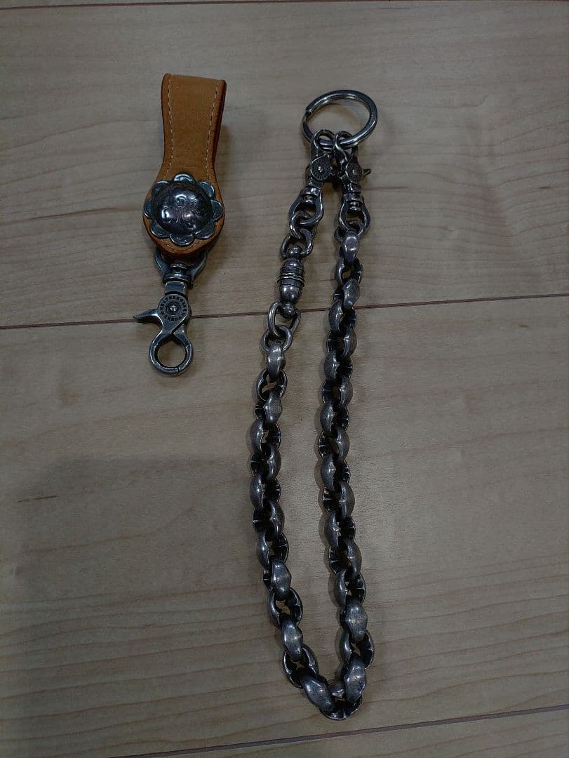 funny　ウォレットチェーン　ファニー