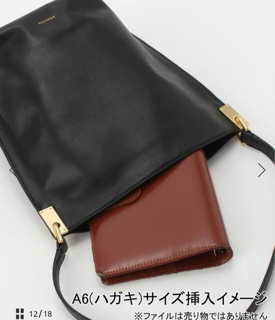 ORSETTO ワンショルダーバッグ