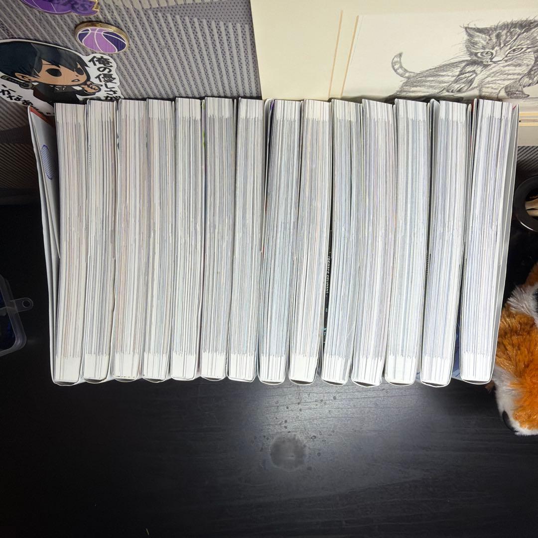 俺だけレベルアップな件　漫画　(8巻から21巻) アニメ1期後から