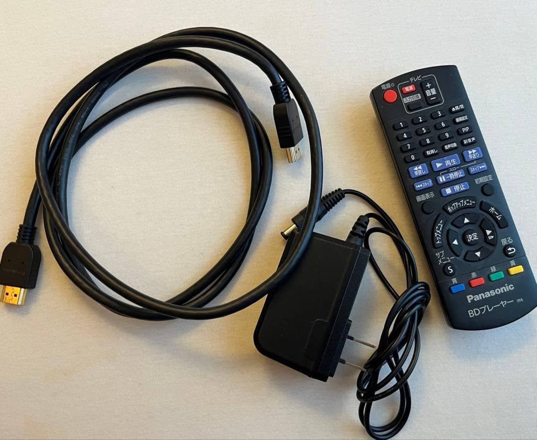 【R】Panasonic DMP-BD90-K Blu-ray プレーヤー