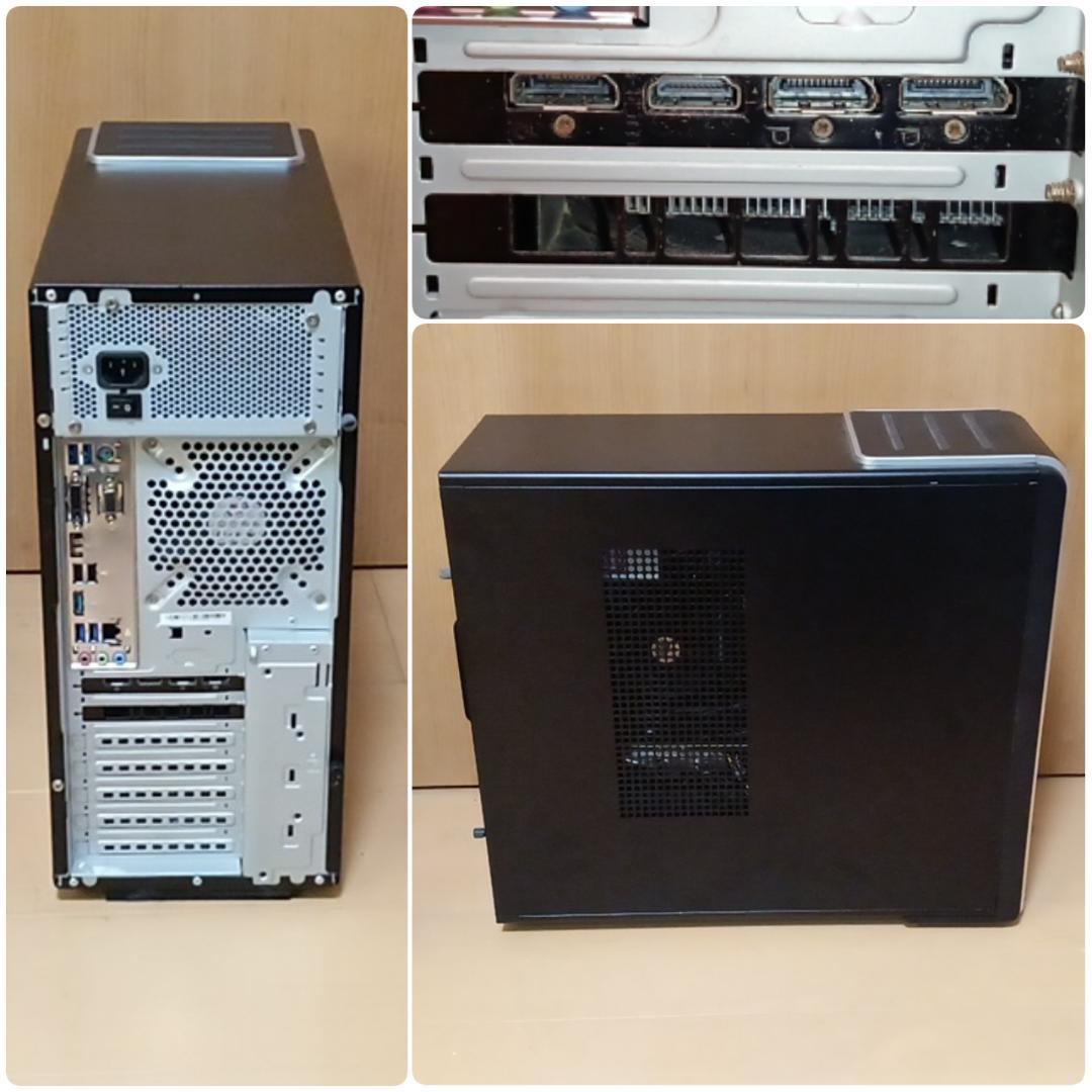 モンハンワイルズ動作OK 格安 快適ゲーミングPC Ryzen RX5700XT