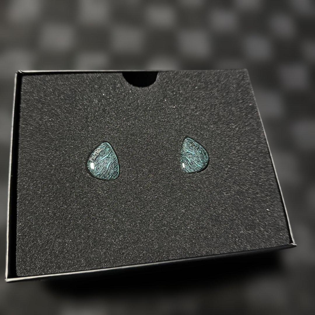 【即決価格】DUNU × KOTO ITO イヤホン　未使用