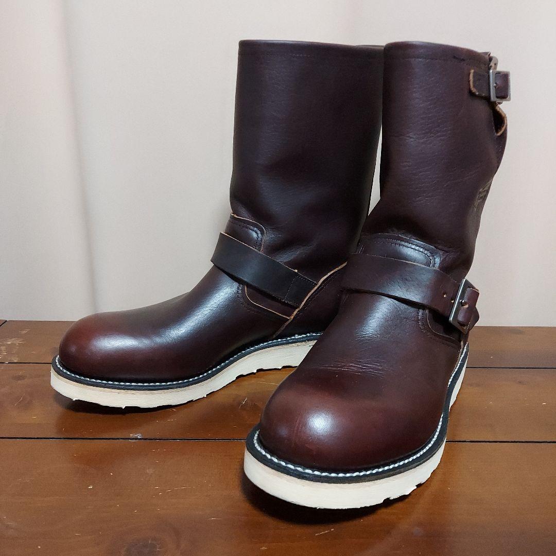 RED WING 2970 レッドウイング ブライアーオイルスリック US8.5