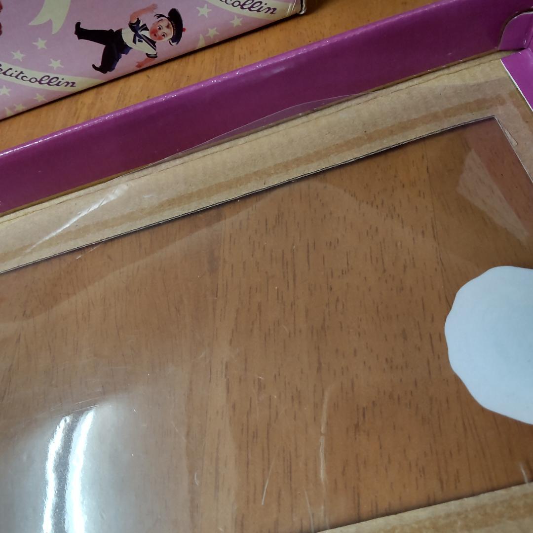 赤ちゃん人形　プチコラン　ベビー　ドール　babydoll　フランス　レトロ