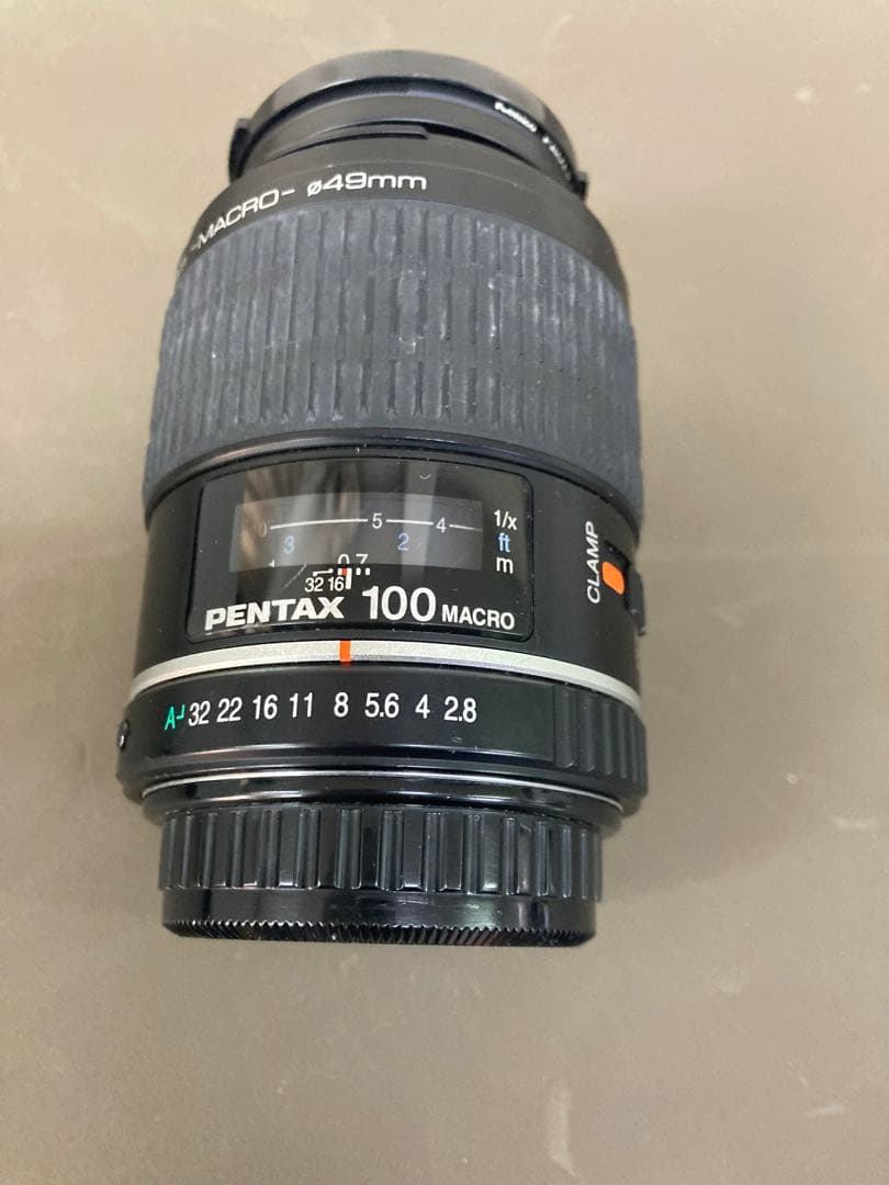 その他 PENTAX 100 macro