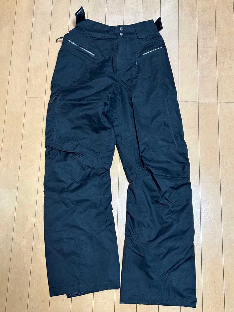 サロモン　スキーウェア上下セット　日本未発売