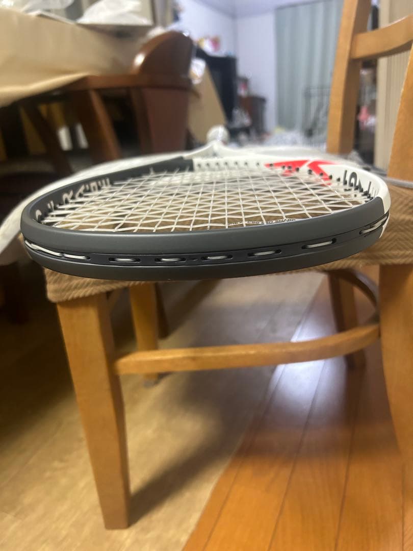 YONEX VOLTRAGE7S軟式テニスラケット 新品未使用　値下げしました