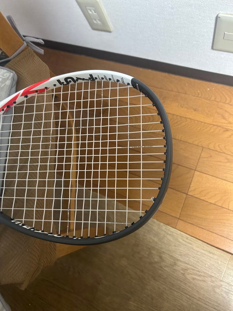 YONEX VOLTRAGE7S軟式テニスラケット 新品未使用　値下げしました