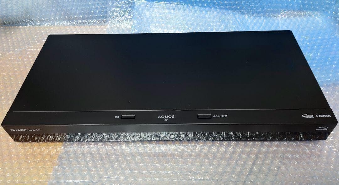 SHARP AQUOS ブルーレイレコーダー 2B-C20DW1