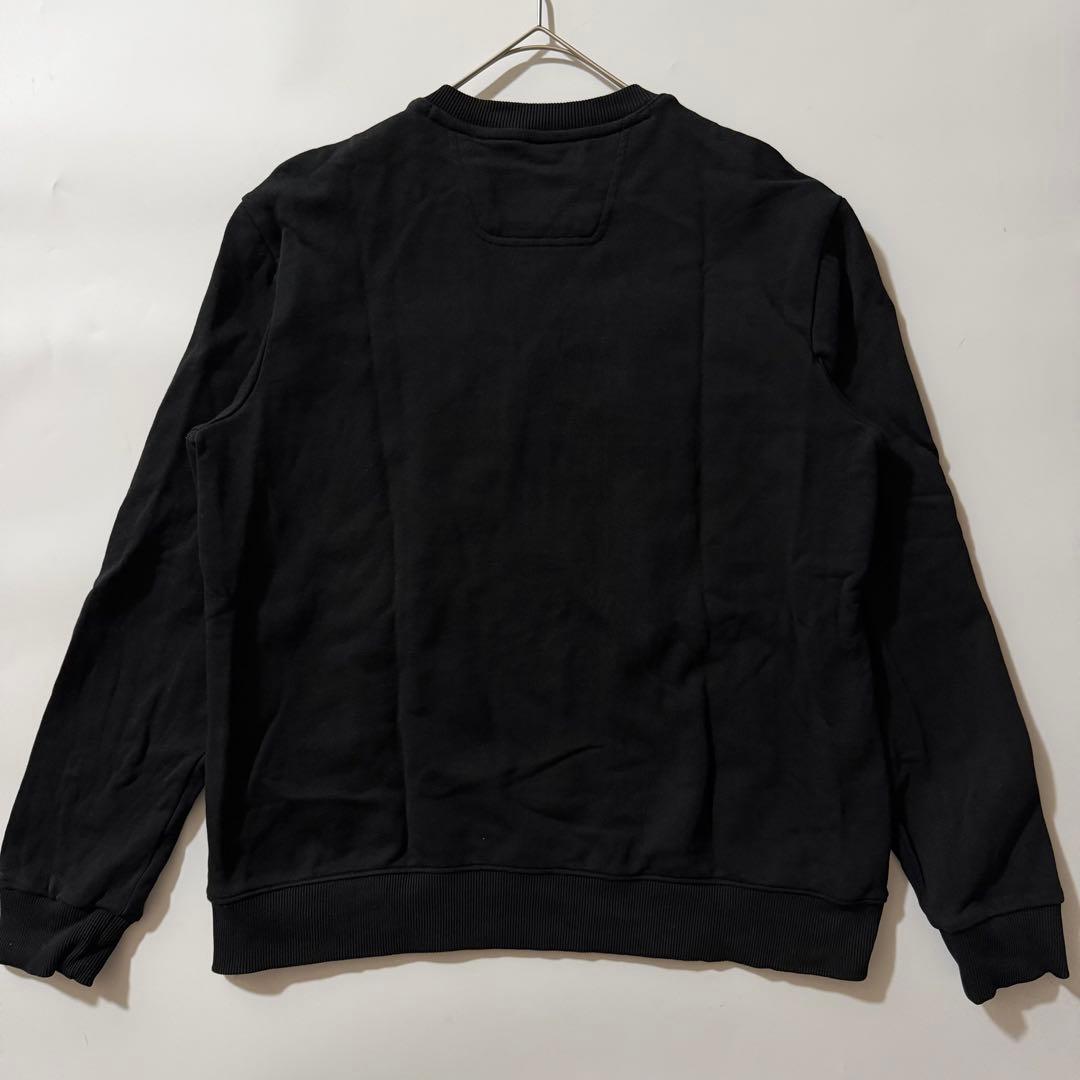 センターロゴ✨HUGO BOSS 大谷翔平 クルーネックスウェット ブラック M