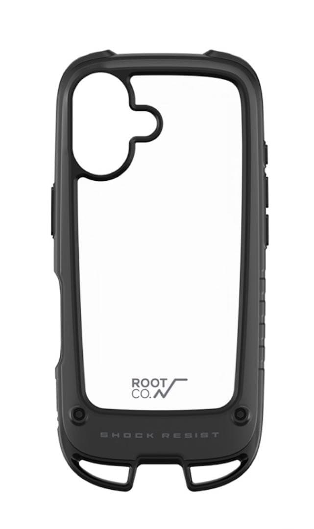 【新品未使用品】ROOT CO. iPhone16 ケース