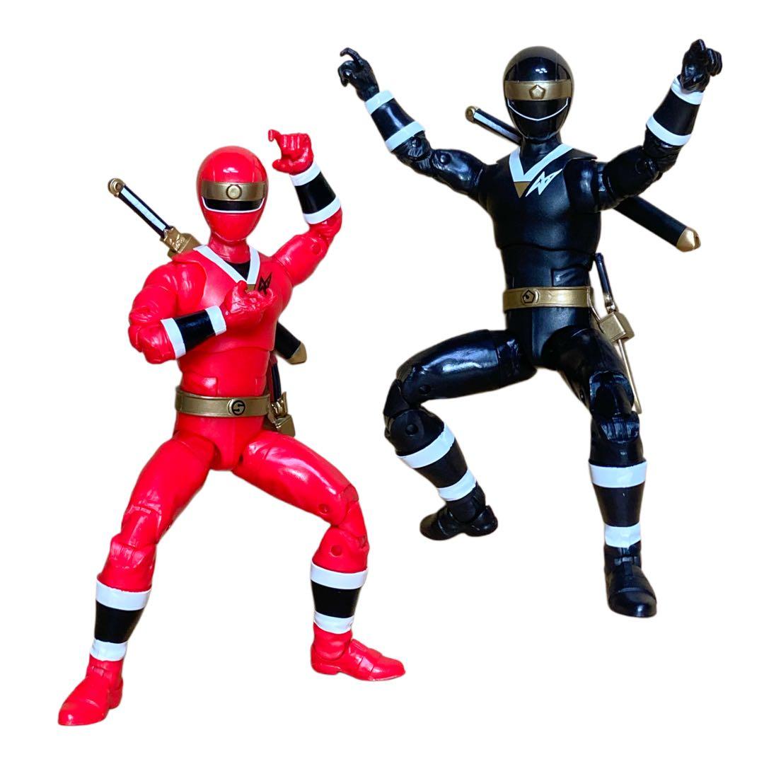 ※休日割引10%OFF（通常22,000円）『忍者戦隊カクレンジャー』5体セット