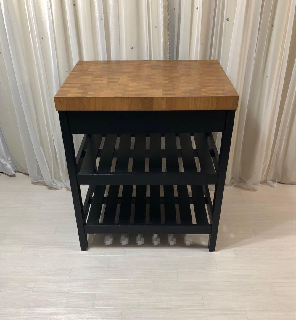 IKEA VADHOLMA ヴァドホルマ アイランドキッチン