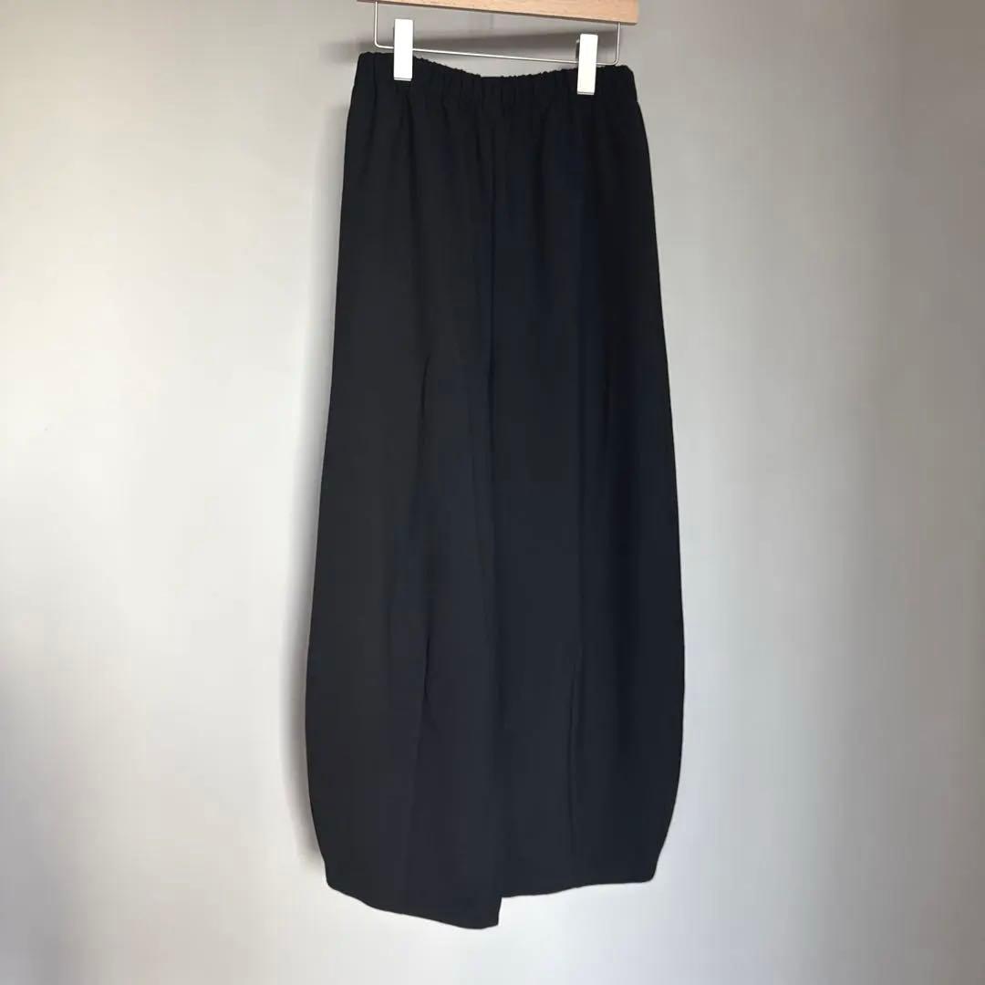 ENFOLD ROUND TROUSER 38 パンツ