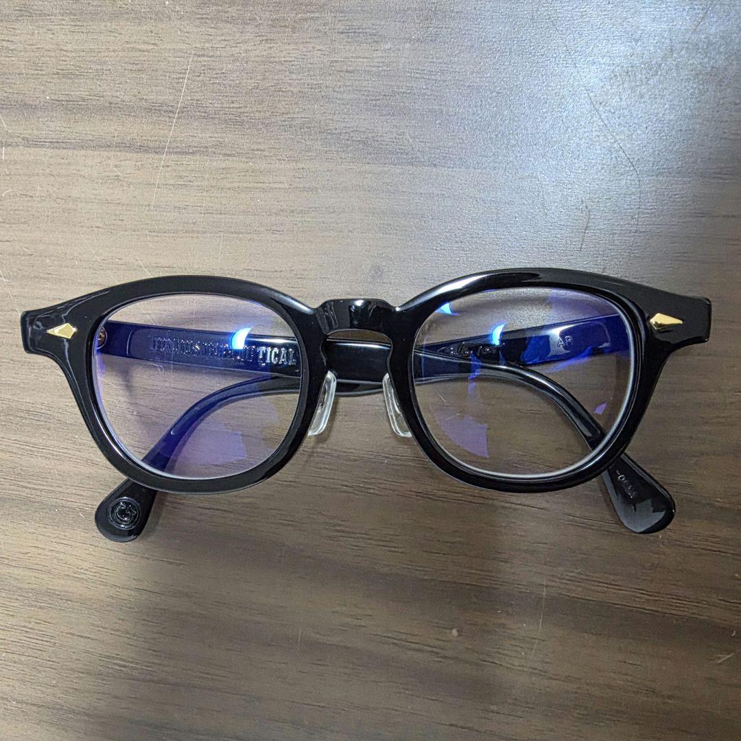 【訳あり品】JULIUS TART OPTICAL AR Gold 46/22