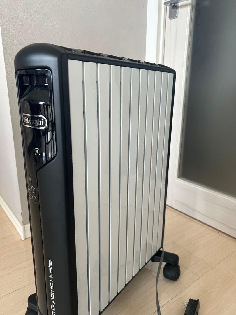 DeLonghi デロンギ オイルヒーター Wi-Fi接続
