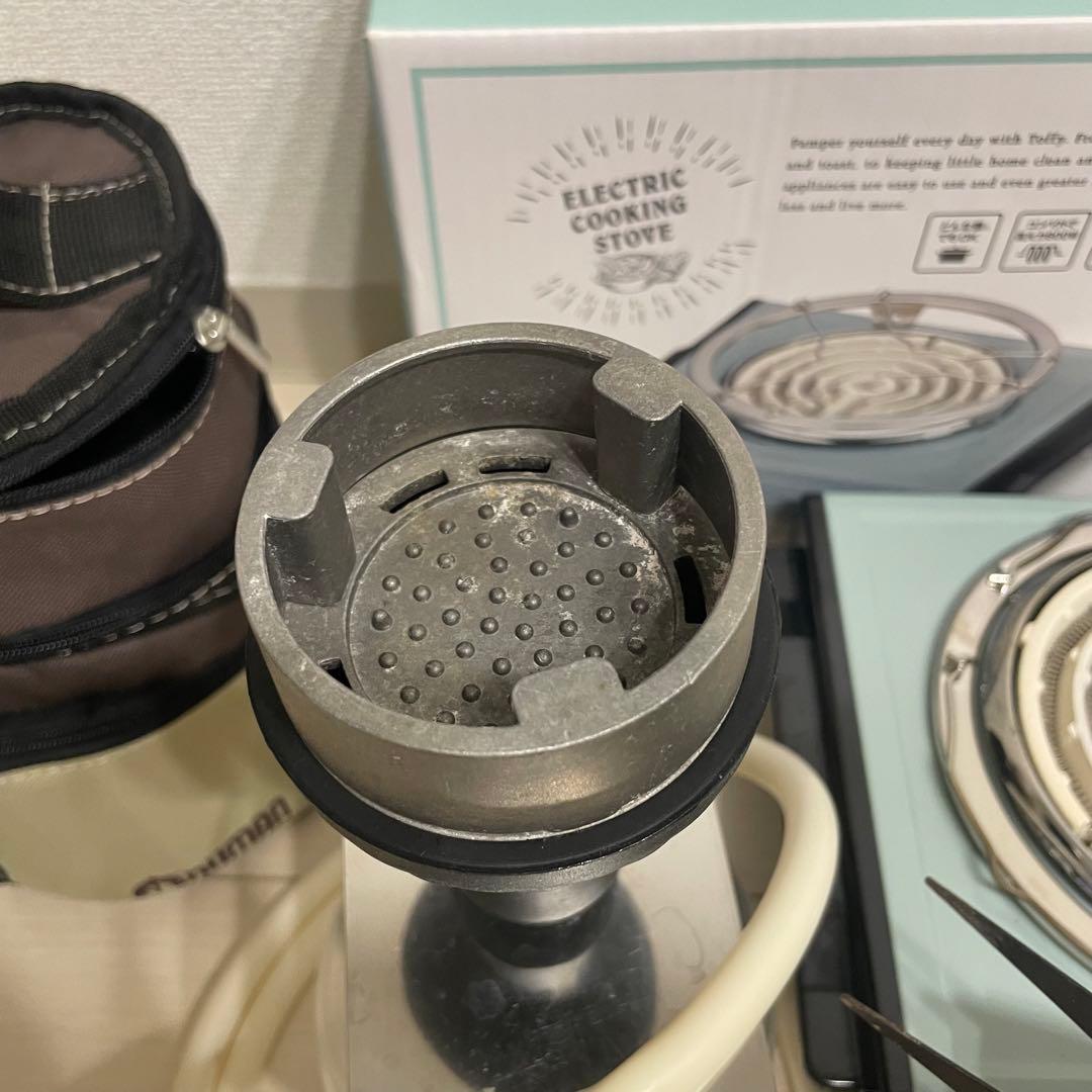 ODUMAN シーシャ　セット　コンパクト　ボヤージュ