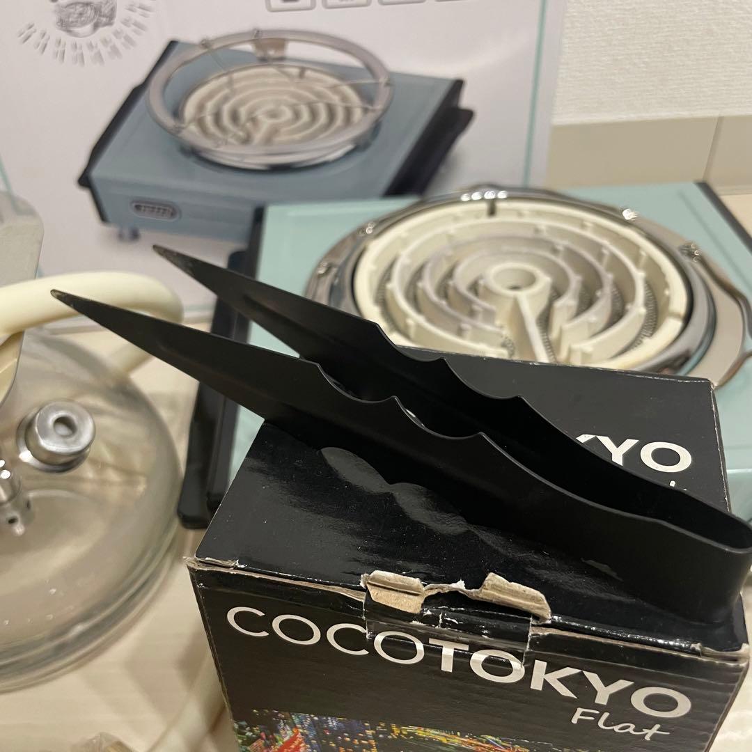 ODUMAN シーシャ　セット　コンパクト　ボヤージュ