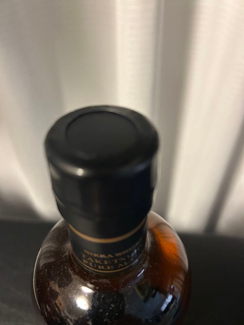ウイスキー NIKKA TAKETSURU PURE MALT WHISKY 700ml