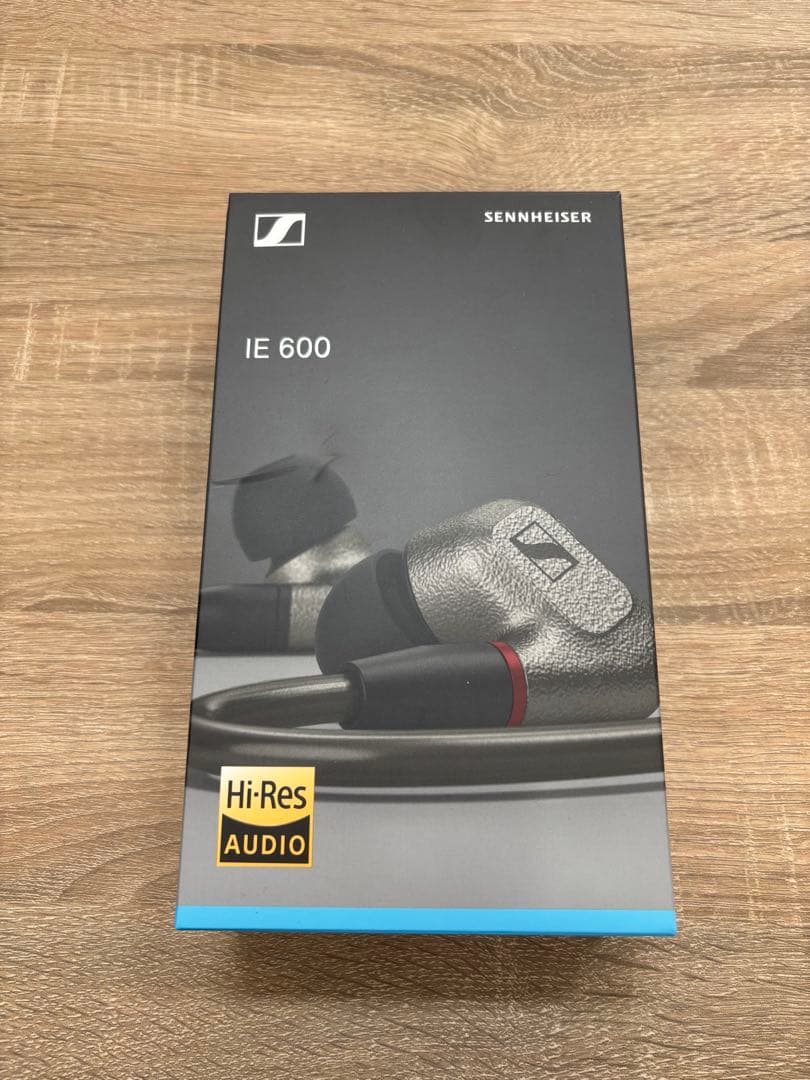 Sennheiser IE 600 イヤフォン
