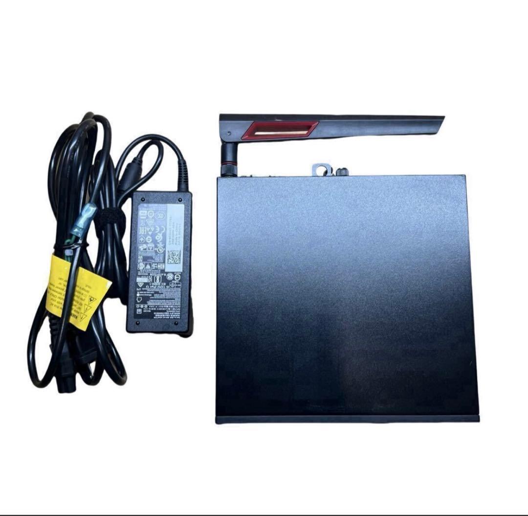 第八世代Celeron G4900T/8G/SSD256GB/Dell3060