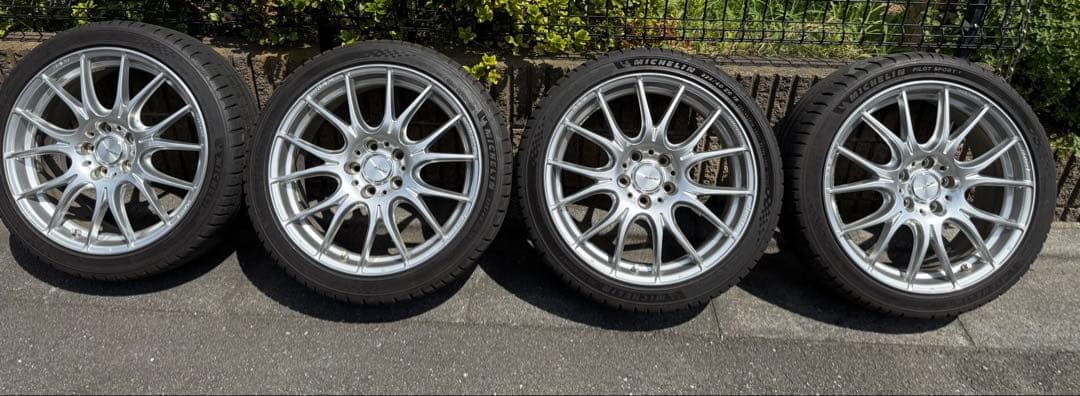 ⭐︎Ty88⭐︎ タイヤホイール 4本セット