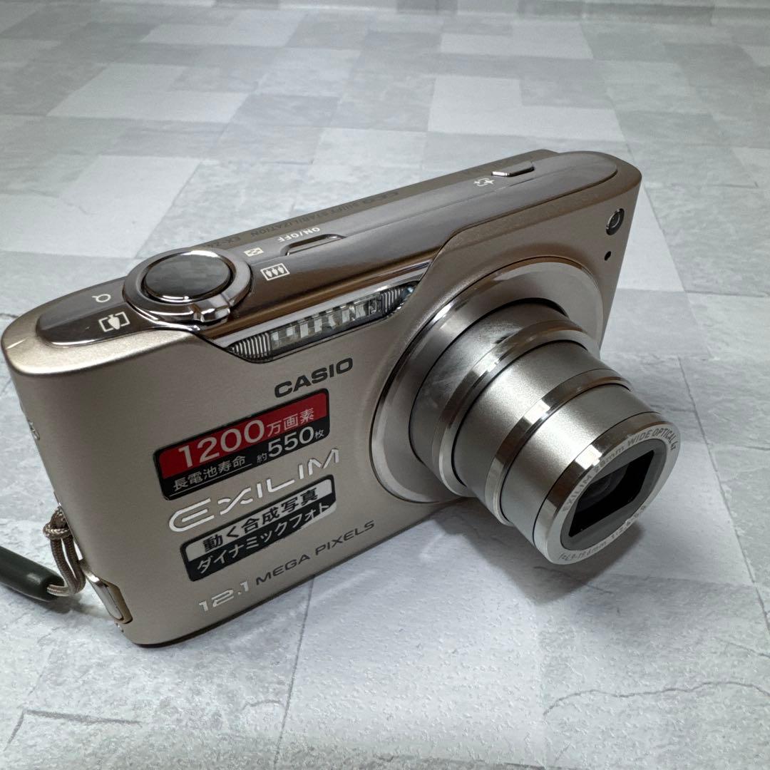 T006 CASIO EXILIM EX Z450 カシオ エクシリム デジカメ